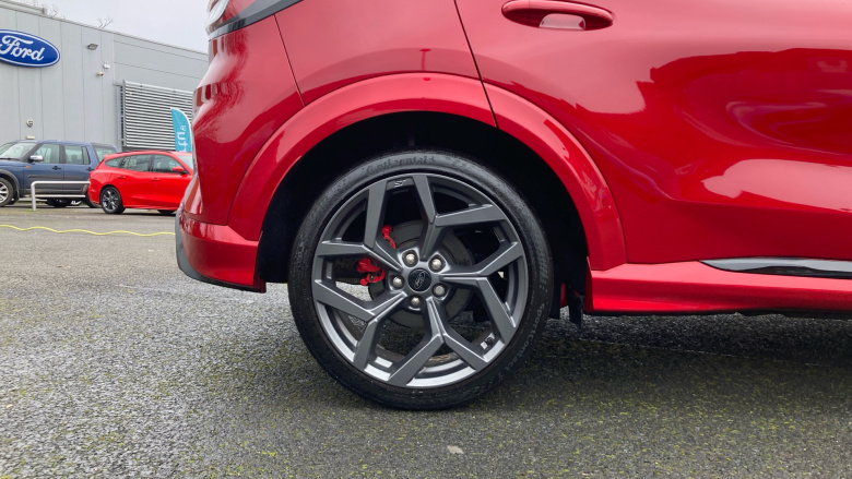 Ford Puma ST 1.0 EcoBoost Hybrid mHEV ST 5dr DCT Petrol Hatchback